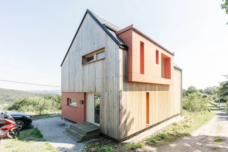 Buková, Kamenice - Praha-východ | Predaj, Rodinný dom, 4-izbový, 116 m²
