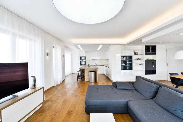 Za Karlínským přístavem, Karlín - Praha 8 | Prenájom, Byt, 3-izbový, 104 m²