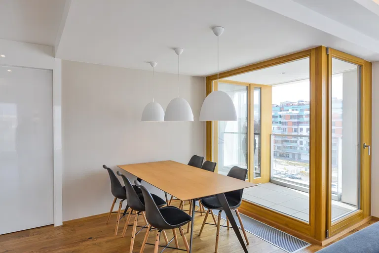 Za Karlínským přístavem, Karlín - Praha 8 | Prenájom, Byt, 3-izbový, 104 m²