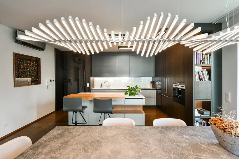 Nad Cihelnou, Podolí - Prague 4 | Sale, Apartment, Three-bedroom (4+kk), 137 m²