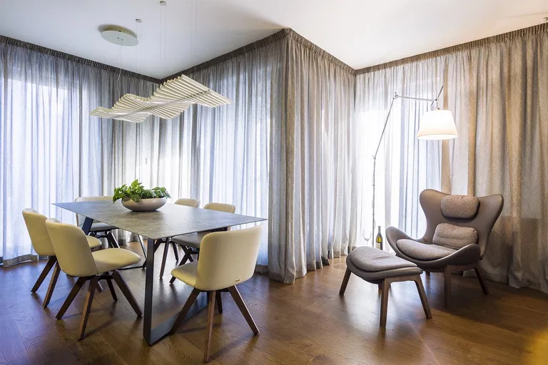 Nad Cihelnou, Podolí - Prague 4 | Sale, Apartment, Three-bedroom (4+kk), 137 m²
