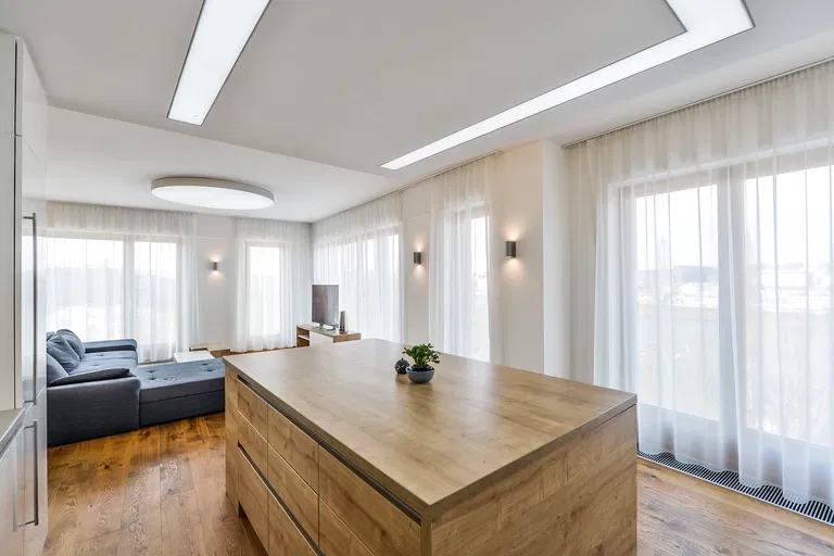 Za Karlínským přístavem, Karlín - Praha 8 | Prenájom, Byt, 3-izbový, 104 m²