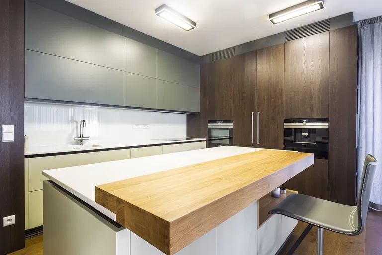 Nad Cihelnou, Podolí - Prague 4 | Sale, Apartment, Three-bedroom (4+kk), 137 m²