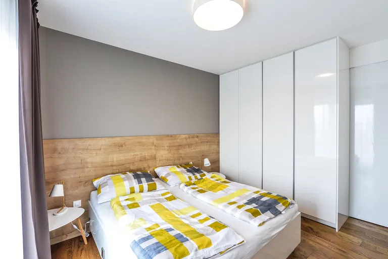 Za Karlínským přístavem, Karlín - Praha 8 | Prenájom, Byt, 3-izbový, 104 m²