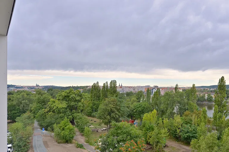 Za Karlínským přístavem, Karlín - Praha 8 | Prenájom, Byt, 3-izbový, 104 m²