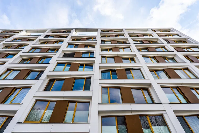 Za Karlínským přístavem, Karlín - Praha 8 | Prenájom, Byt, 3-izbový, 104 m²