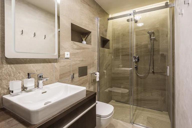 Nad Cihelnou, Podolí - Prague 4 | Sale, Apartment, Three-bedroom (4+kk), 137 m²
