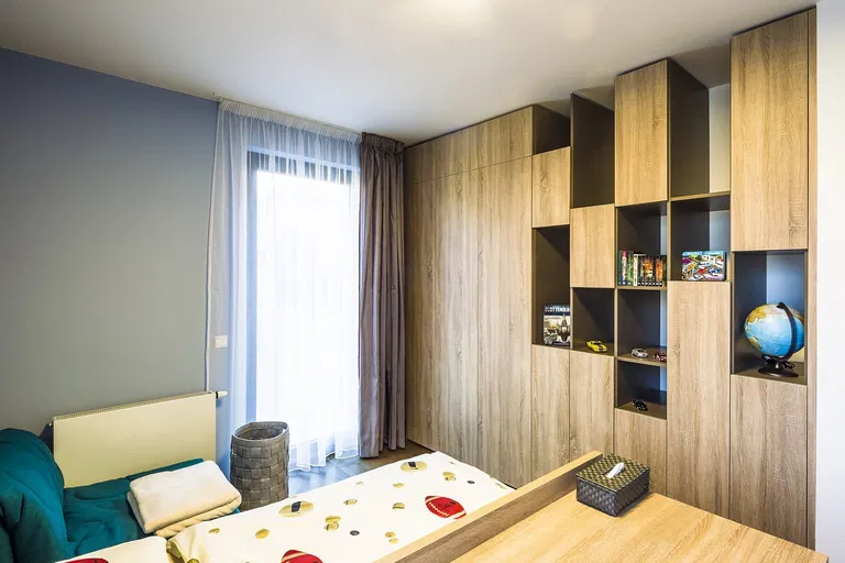 Nad Cihelnou, Podolí - Prague 4 | Sale, Apartment, Three-bedroom (4+kk), 137 m²