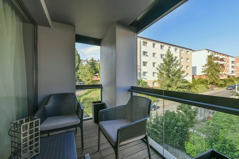 Nad Cihelnou, Podolí - Prague 4 | Sale, Apartment, Three-bedroom (4+kk), 137 m²