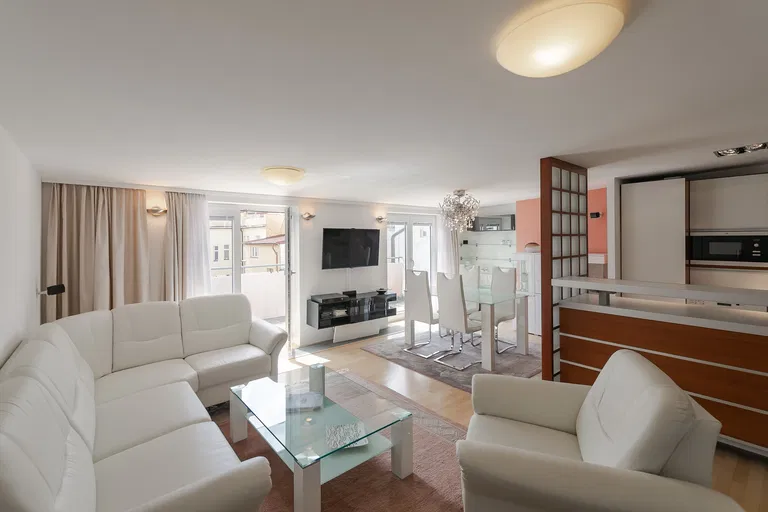 Přemyslovská, Žižkov - Praha 3 | Predaj, Byt, 3-izbový, 143 m²