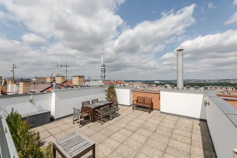 Přemyslovská, Žižkov - Praha 3 | Predaj, Byt, 3-izbový, 143 m²