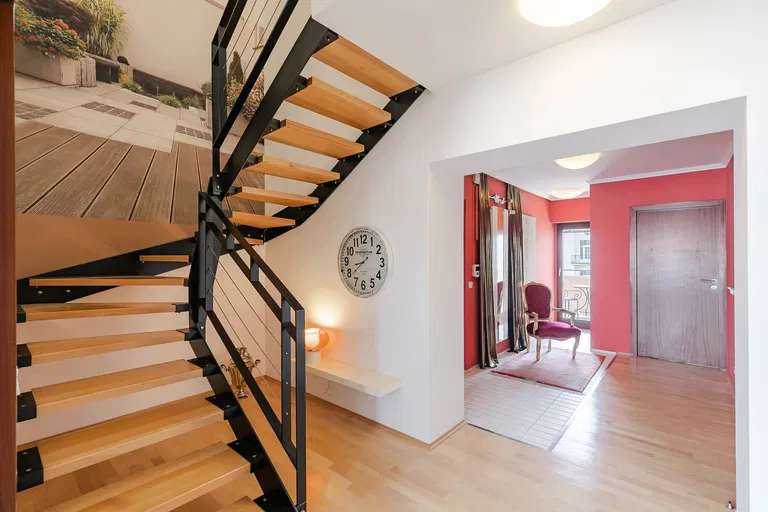 Přemyslovská, Žižkov - Praha 3 | Predaj, Byt, 3-izbový, 143 m²