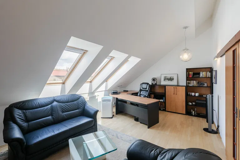Přemyslovská, Žižkov - Praha 3 | Predaj, Byt, 3-izbový, 143 m²
