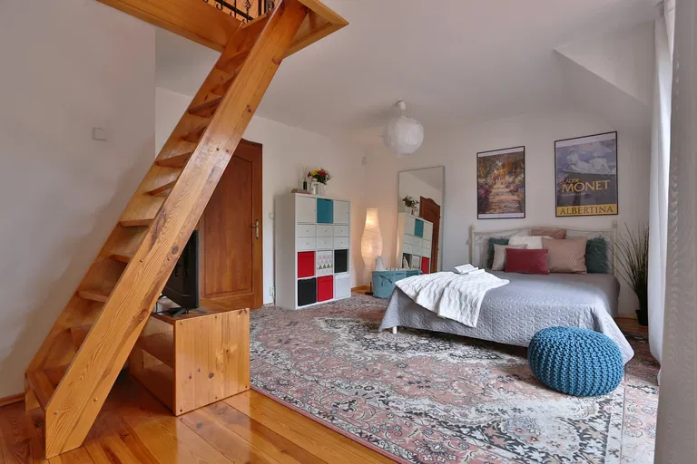 Novochuchelská, Velká Chuchle - Prague 5 | Sale, House, Three-bedroom (4+kk), 161 m²