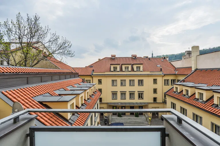 Mostecká, Malá Strana - Prague 1 | Sale, Apartment, One-bedroom (2+kk), 54 m²