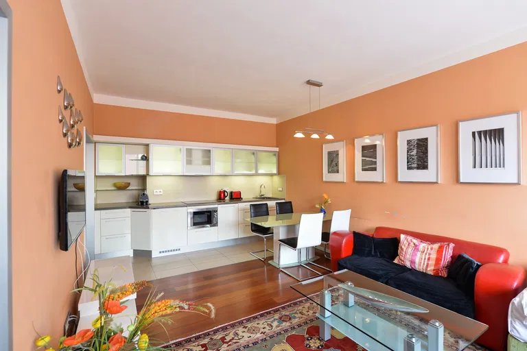 Mostecká, Malá Strana - Prague 1 | Sale, Apartment, One-bedroom (2+kk), 54 m²