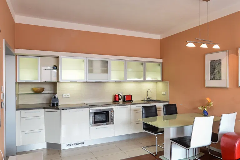 Mostecká, Malá Strana - Prague 1 | Sale, Apartment, One-bedroom (2+kk), 54 m²
