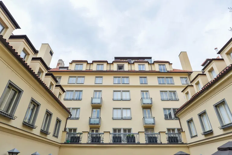 Mostecká, Malá Strana - Prague 1 | Sale, Apartment, One-bedroom (2+kk), 54 m²
