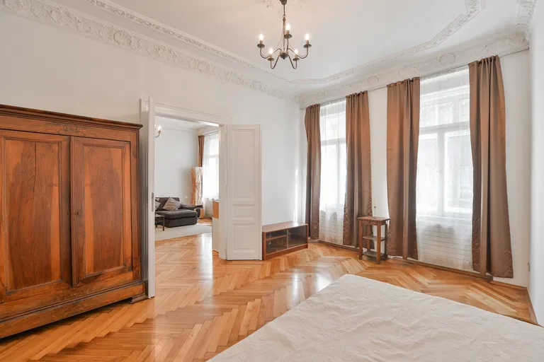 Benediktská, Staré Město - Prague 1 | Rent, Apartment, Two-bedroom (3+1), 100 m²