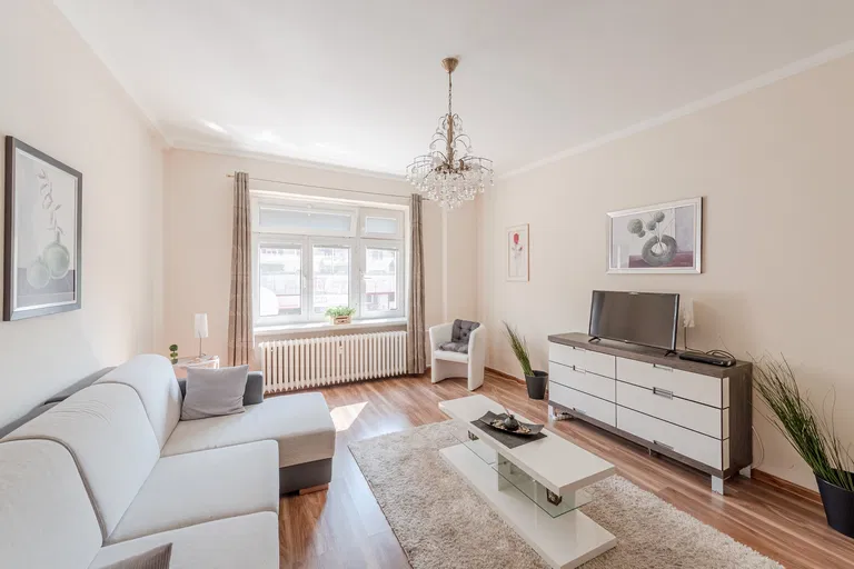 Rajská, Staré Mesto - Bratislava I | Rent, Apartment, Two-bedroom (3+kk), 123 m²