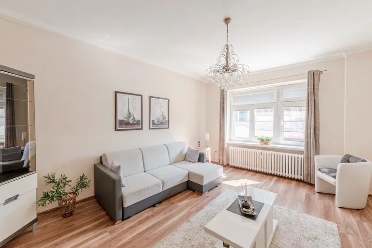 Rajská, Staré Mesto - Bratislava I | Rent, Apartment, Two-bedroom (3+kk), 123 m²