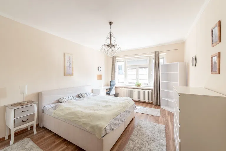 Rajská, Staré Mesto - Bratislava I | Rent, Apartment, Two-bedroom (3+kk), 123 m²