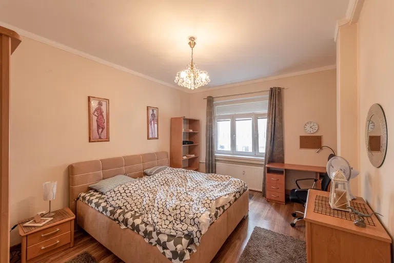 Rajská, Staré Mesto - Bratislava I | Rent, Apartment, Two-bedroom (3+kk), 123 m²