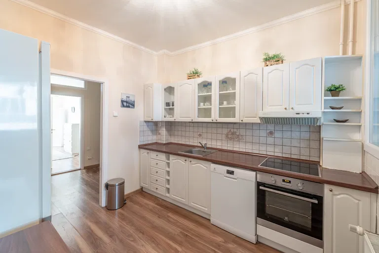 Rajská, Staré Mesto - Bratislava I | Rent, Apartment, Two-bedroom (3+kk), 123 m²