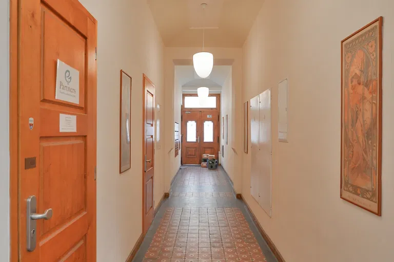 Benediktská, Staré Město - Prague 1 | Rent, Apartment, Two-bedroom (3+1), 100 m²