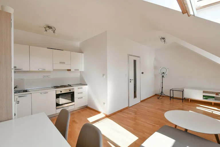 Čestmírova, Nusle - Prague 4 | Rent, Apartment, One-bedroom (2+kk), 62 m²