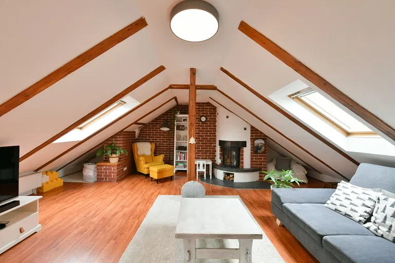 Brtnická, Michle - Prague 10 | Sale, Apartment, Two-bedroom (3+kk), 133 m²