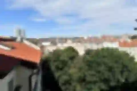 Čestmírova, Nusle - Prague 4 | Rent, Apartment, One-bedroom (2+kk), 62 m²