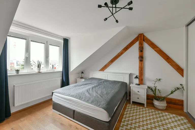 Brtnická, Michle - Prague 10 | Sale, Apartment, Two-bedroom (3+kk), 133 m²