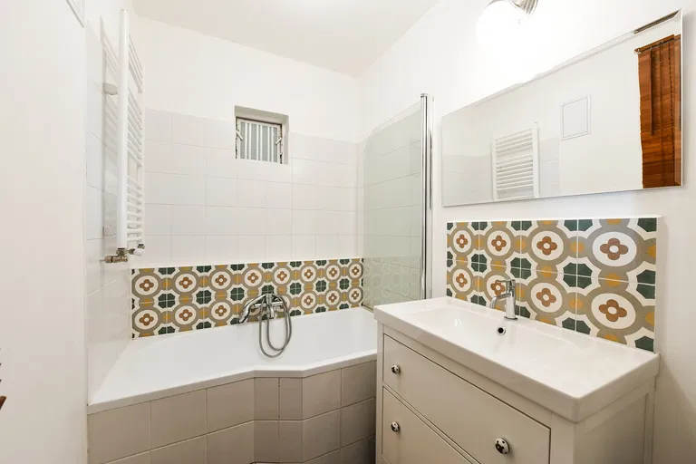 Brtnická, Michle - Prague 10 | Sale, Apartment, Two-bedroom (3+kk), 133 m²