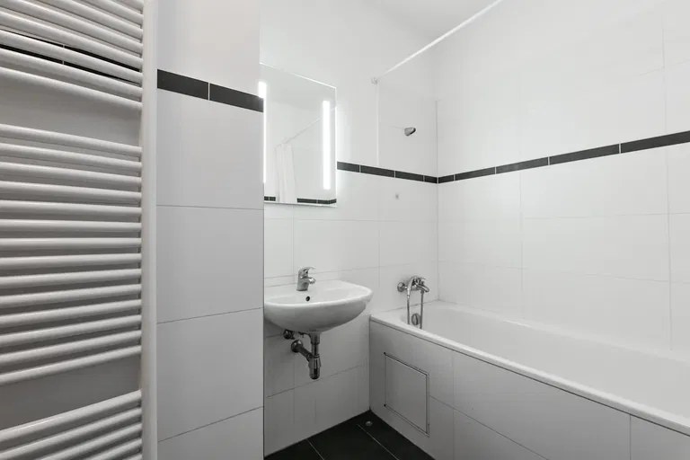 Čestmírova, Nusle - Prague 4 | Rent, Apartment, One-bedroom (2+kk), 62 m²