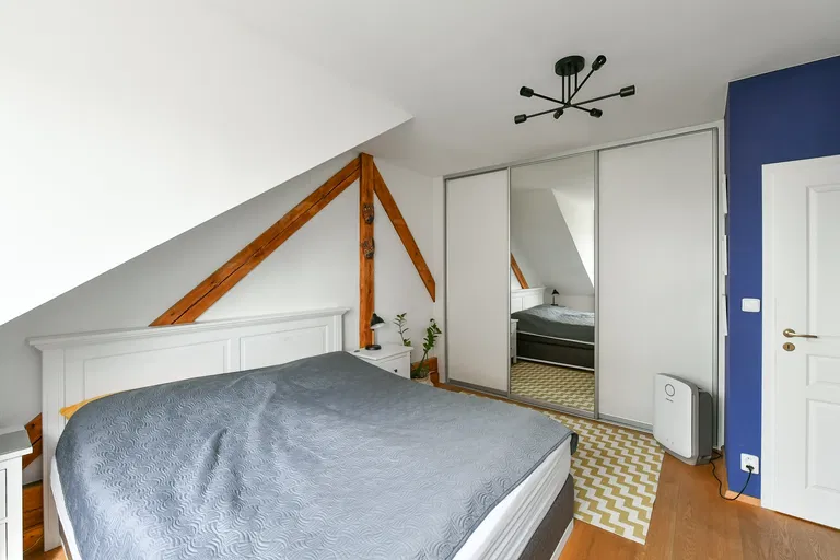 Brtnická, Michle - Prague 10 | Sale, Apartment, Two-bedroom (3+kk), 133 m²