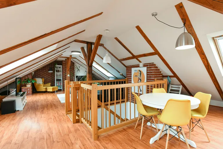 Brtnická, Michle - Prague 10 | Sale, Apartment, Two-bedroom (3+kk), 133 m²