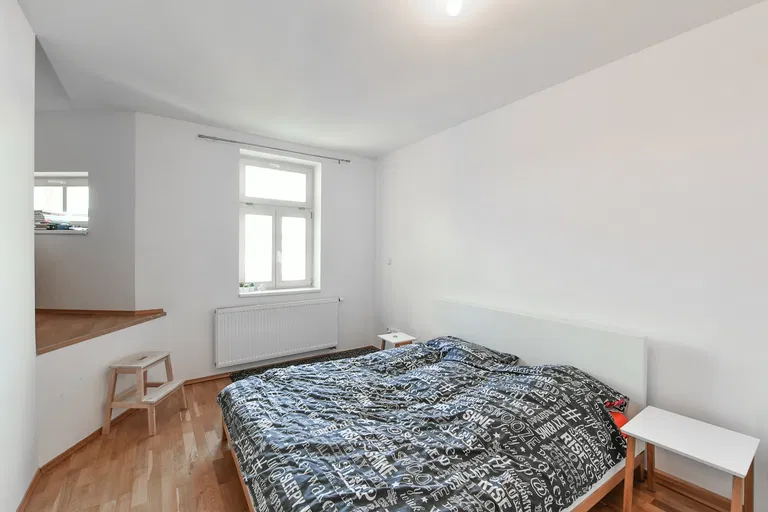 Čestmírova, Nusle - Prague 4 | Rent, Apartment, One-bedroom (2+kk), 62 m²
