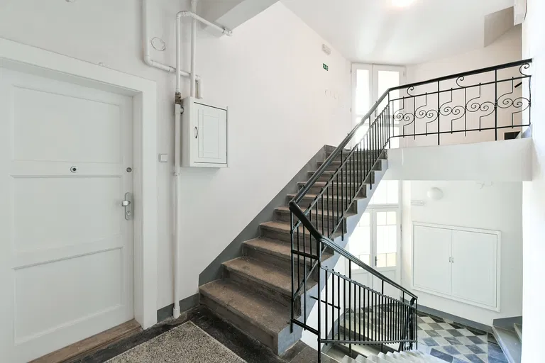 Čestmírova, Nusle - Prague 4 | Rent, Apartment, One-bedroom (2+kk), 62 m²