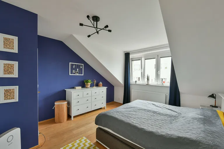 Brtnická, Michle - Prague 10 | Sale, Apartment, Two-bedroom (3+kk), 133 m²