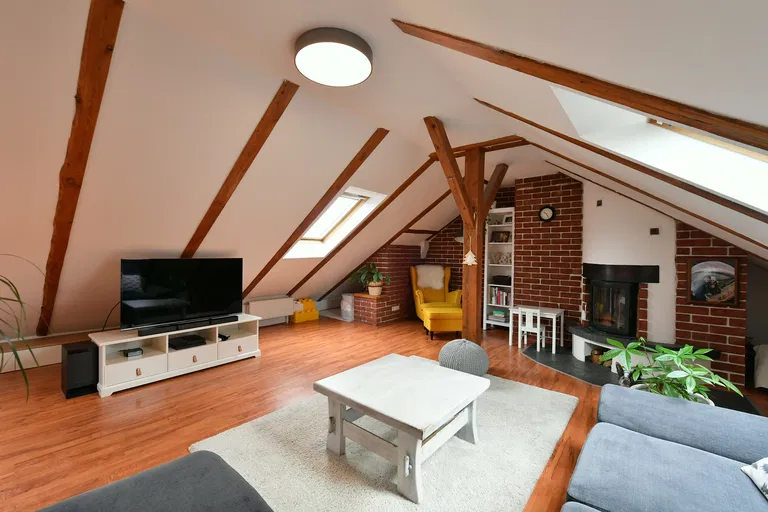 Brtnická, Michle - Prague 10 | Sale, Apartment, Two-bedroom (3+kk), 133 m²