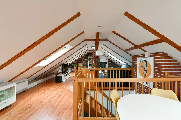 Brtnická, Michle - Prague 10 | Sale, Apartment, Two-bedroom (3+kk), 133 m²