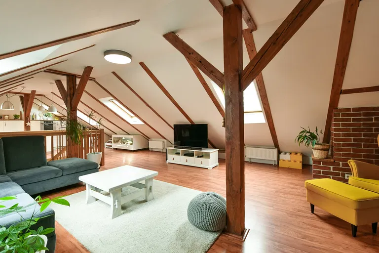 Brtnická, Michle - Prague 10 | Sale, Apartment, Two-bedroom (3+kk), 133 m²