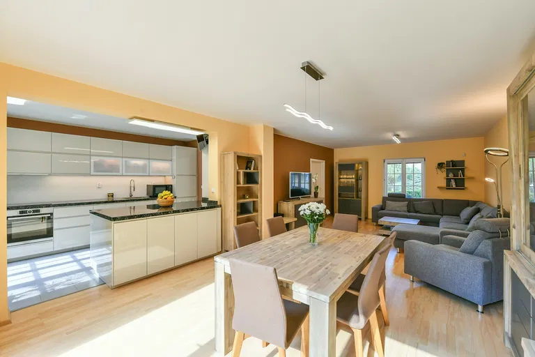 Malý dvůr, Nebušice - Praha 6 | Predaj, Rodinný dom, 5-izbový, 135 m²