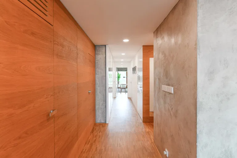 V Třešňovce, Hrdlořezy - Prague 9 | Sale, Apartment, Three-bedroom (4+kk), 171 m²