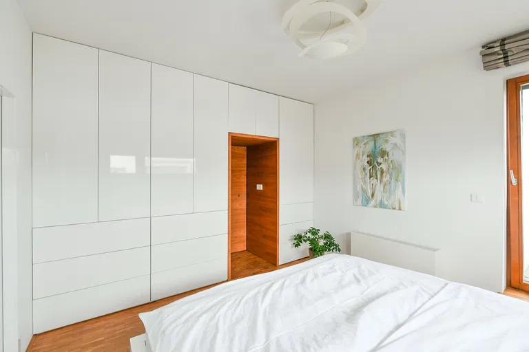 V Třešňovce, Hrdlořezy - Prague 9 | Sale, Apartment, Three-bedroom (4+kk), 171 m²