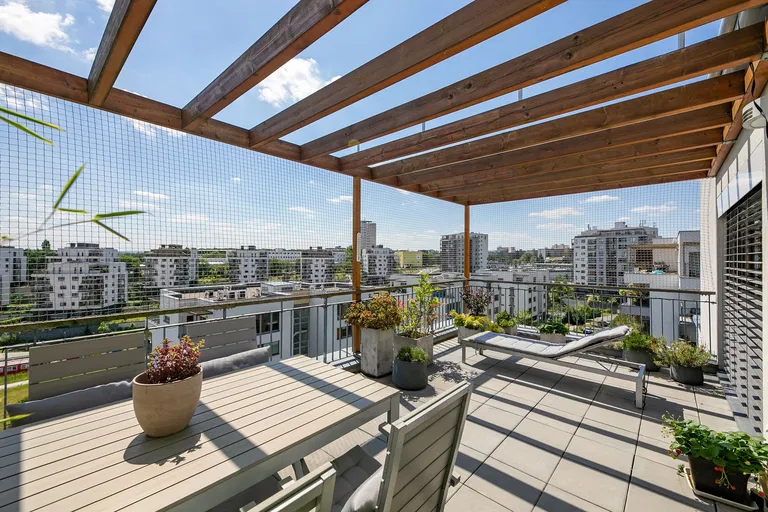V Třešňovce, Hrdlořezy - Prague 9 | Sale, Apartment, Three-bedroom (4+kk), 171 m²