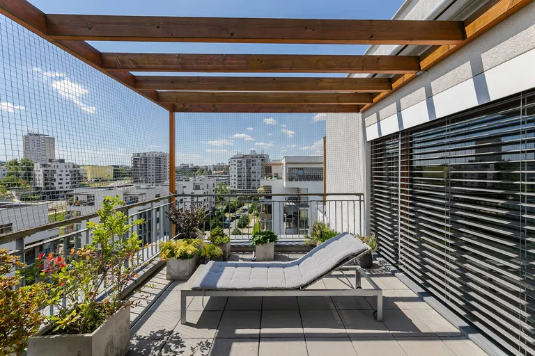 V Třešňovce, Hrdlořezy - Prague 9 | Sale, Apartment, Three-bedroom (4+kk), 171 m²