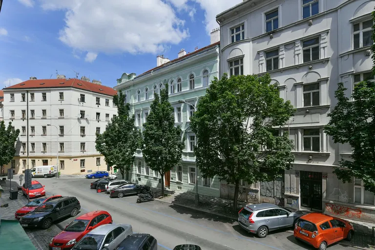 Bořivojova, Žižkov - Praha 3 | Predaj, Byt, 3-izbový, 68 m²