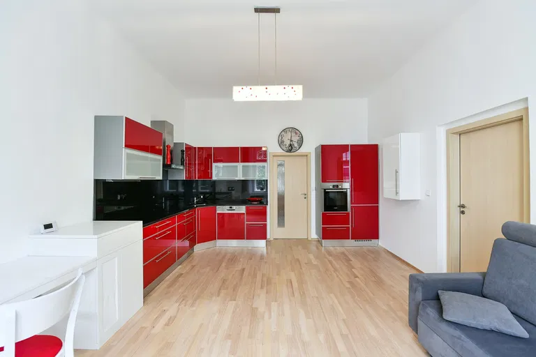 Bořivojova, Žižkov - Praha 3 | Predaj, Byt, 3-izbový, 68 m²